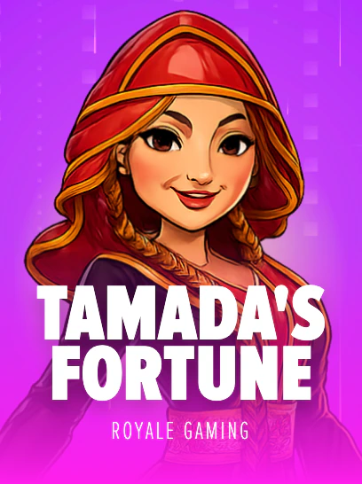 Tamada Fortune game cover